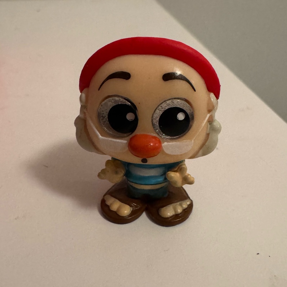 Disney Doorable | Series 6 | Rare | Mr. Smee